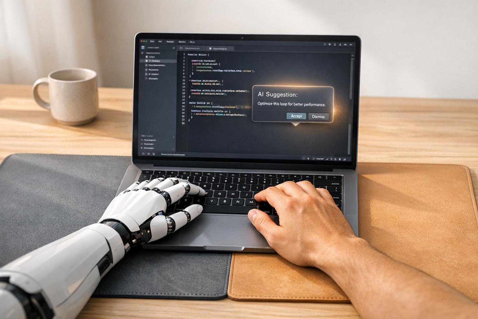 AI vs Human Developers: Which Is Right for Your Startup?