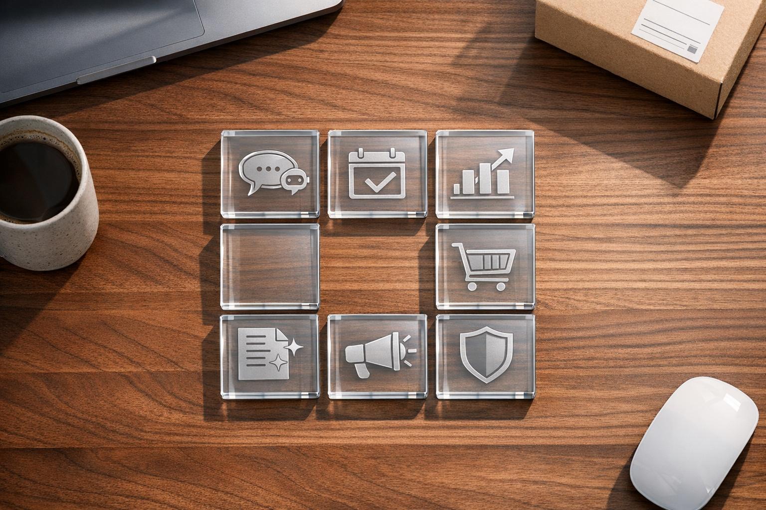 7 AI Tools Every Small Business Owner Needs in 2026