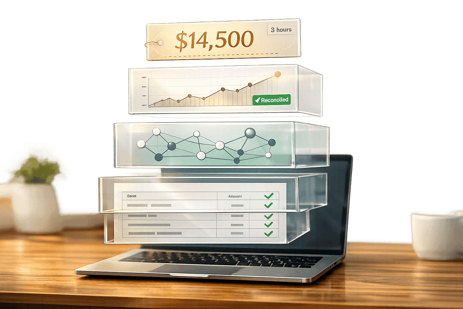 I made $14,500 selling an AI-built business I spent 3 hours on