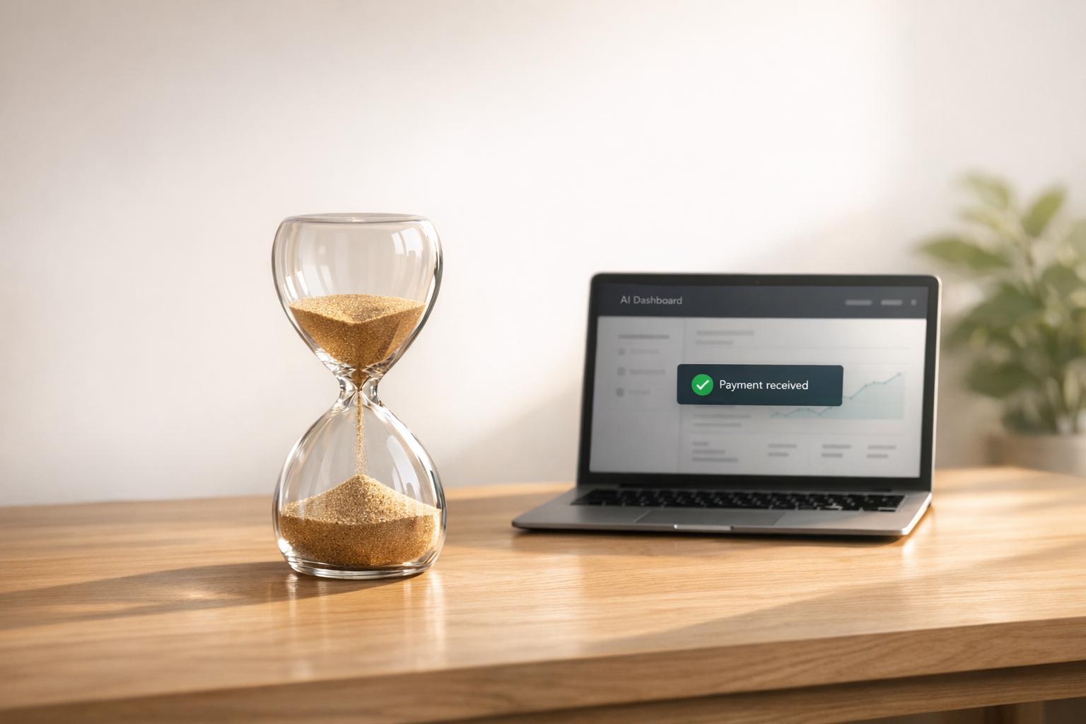 The AI side hustle playbook: idea to first paying customer in one weekend