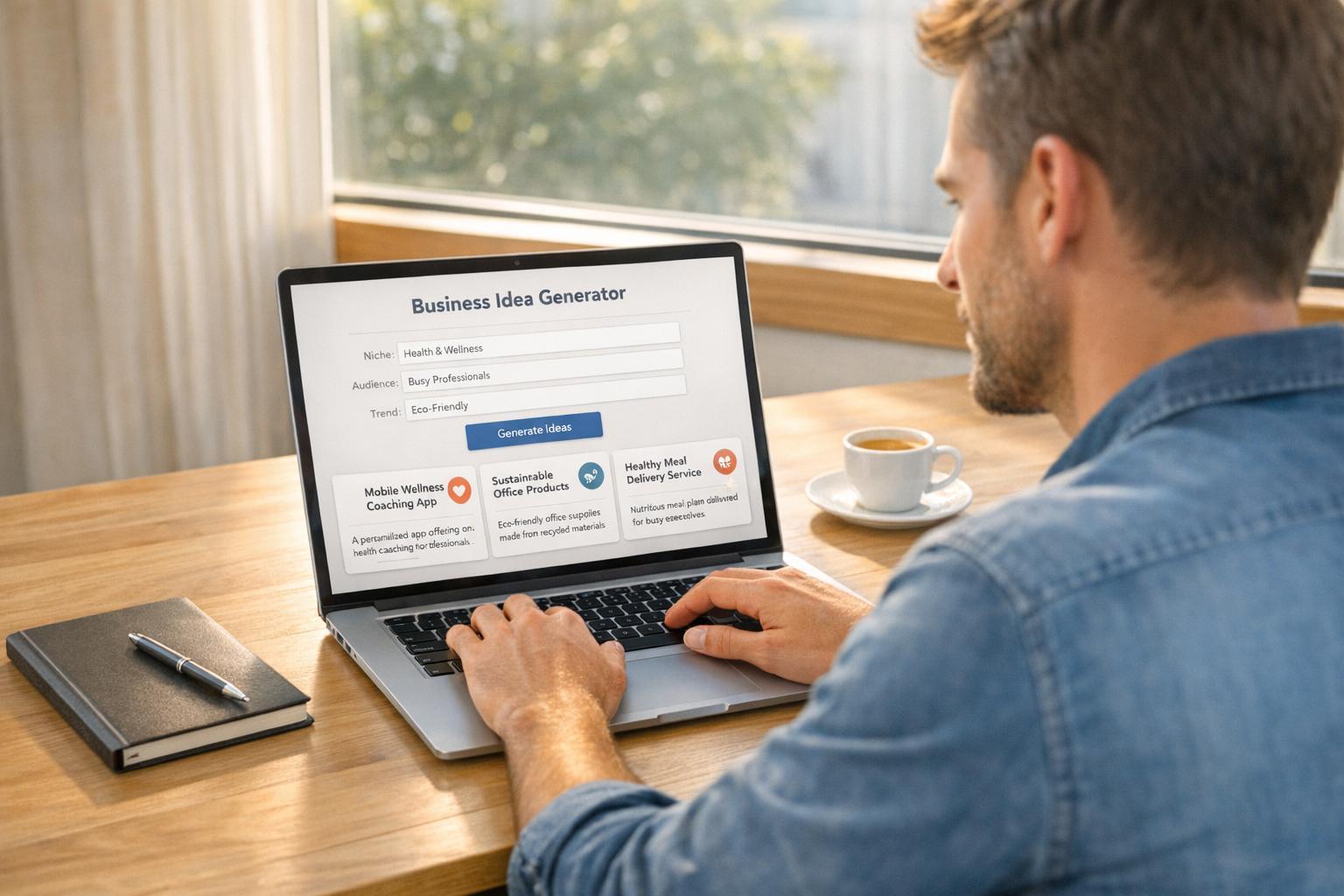 Business Idea Generator