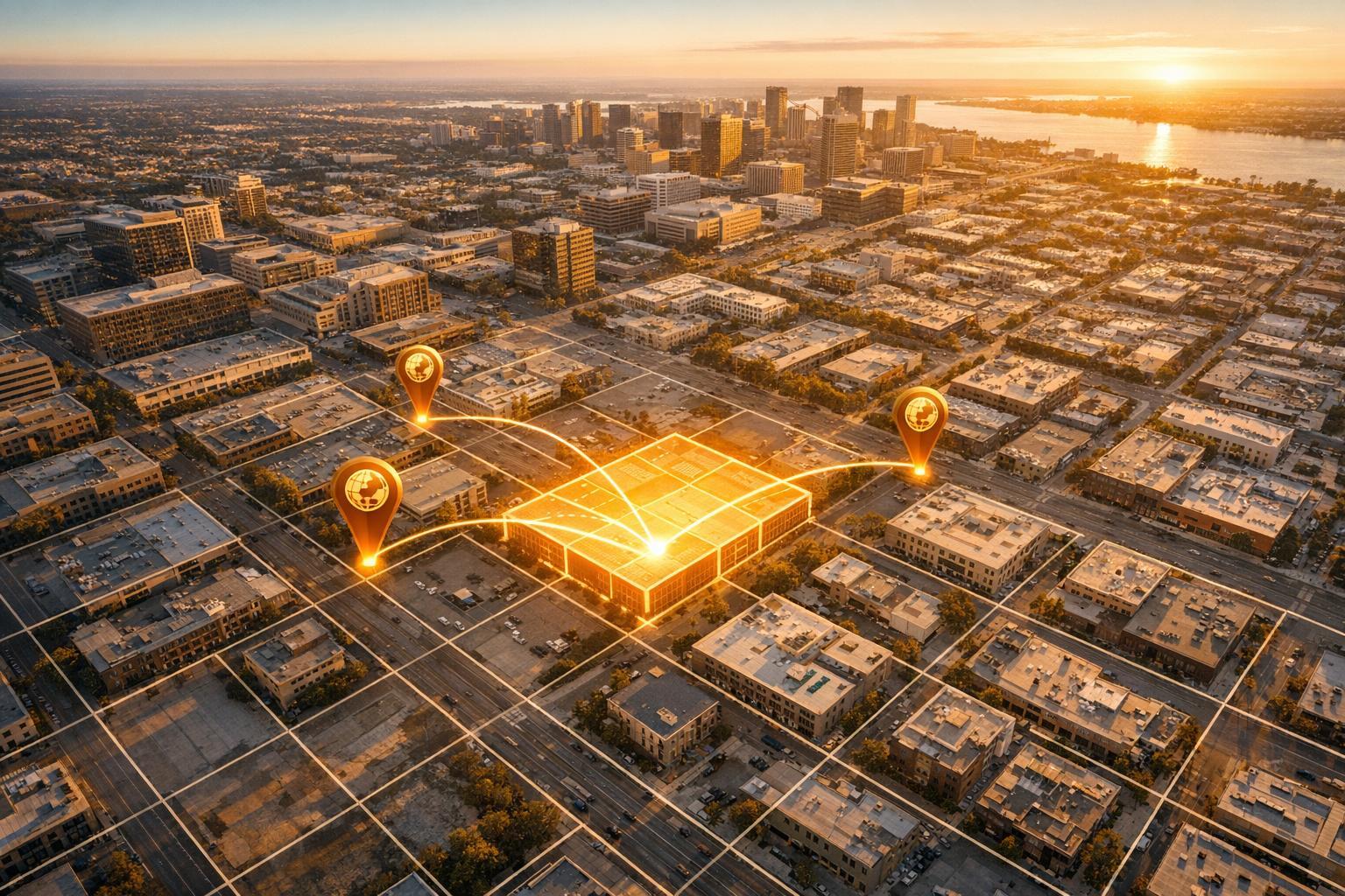 The Digital Land Grab: Why Smart Investors Are Hoarding Domains