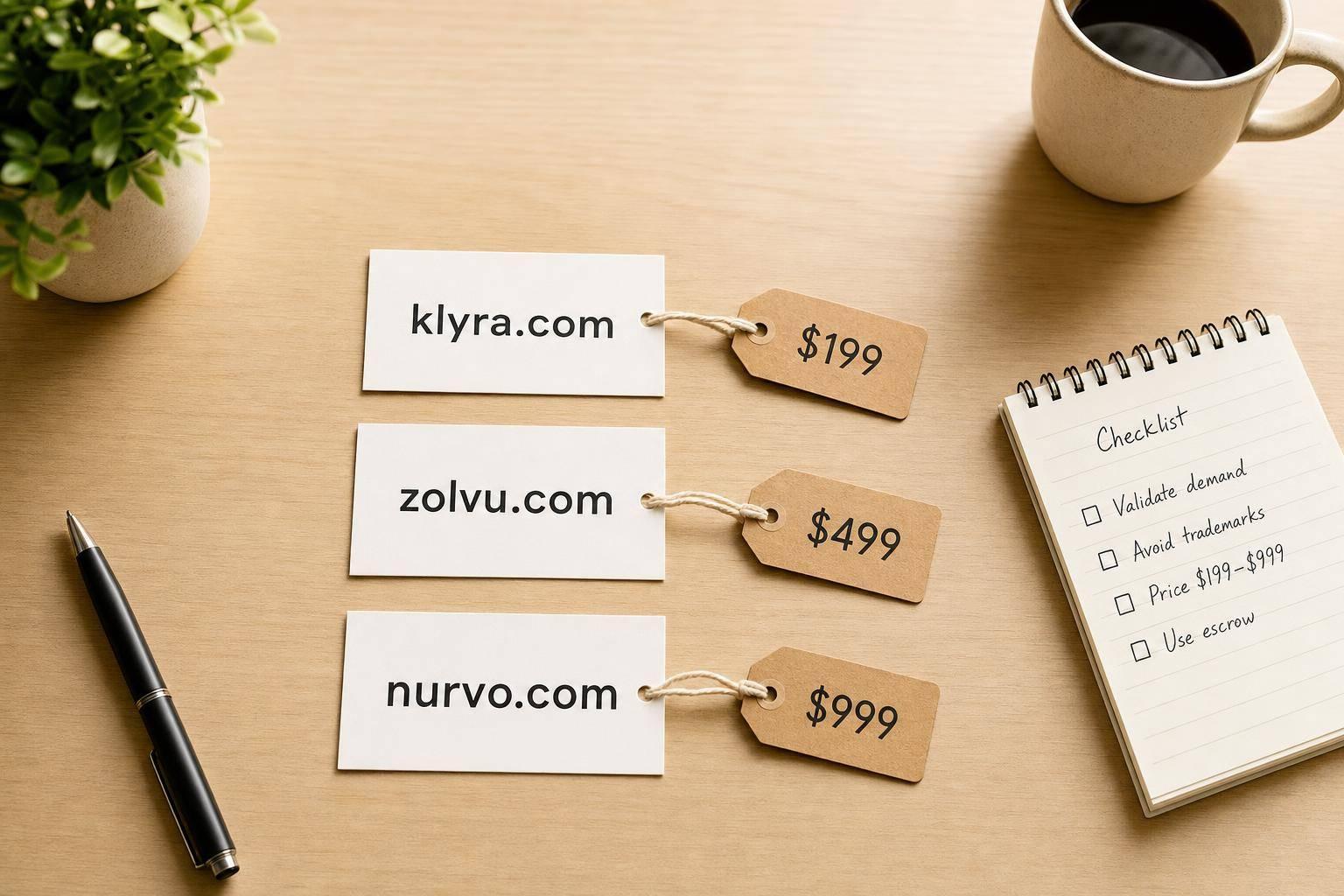 How to Start Domain Investing: A Beginner's Guide to Buying & Selling
