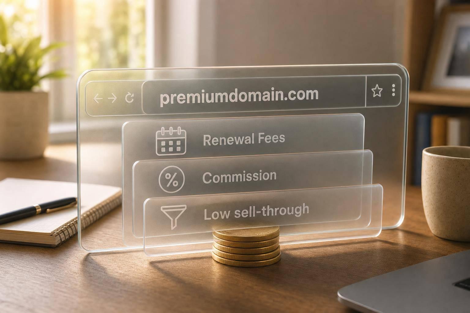 How Much Can You Make Domain Flipping? (Real ROI Breakdown)