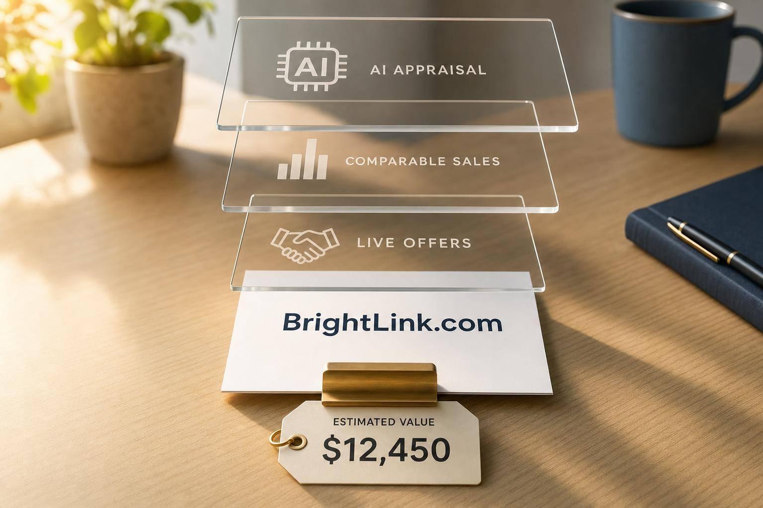 How Much Is My Domain Worth? AI Domain Valuation Tools Compared