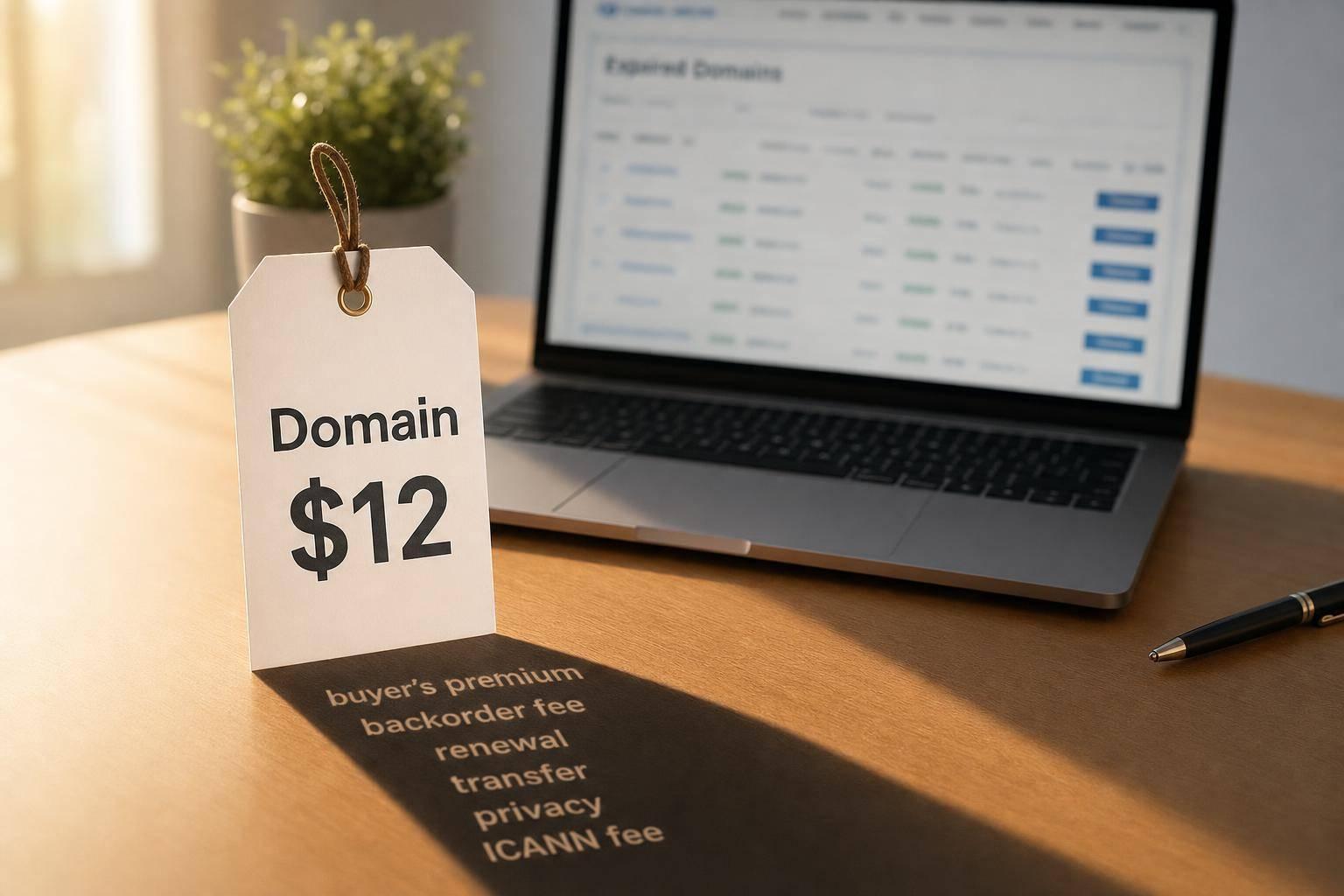 How to Buy Expired Domains: Where to Find Them and What They Really Cost
