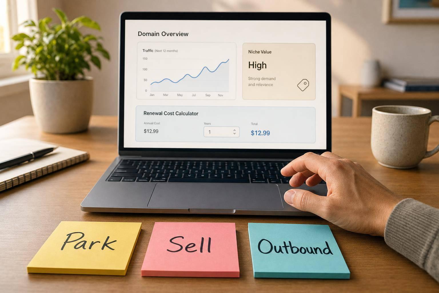 Domain Parking Explained: Can You Still Make Money From Parked Domains?