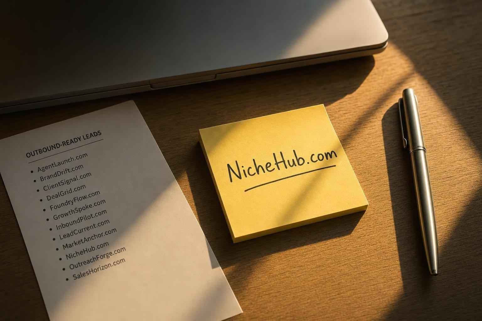 How to Find Outbound-Ready Domains Before Anyone Else Registers Them